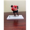 Image 3 : Adjustable Posing Figure and Puck- Hockeys Dion Phaneuf