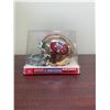Image 1 : San Francisco Super Bowl Winners Gold Helmet.