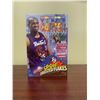 Image 1 : Signed Vince Carter Rookie of the Year Cocoa Frosted Flakes.