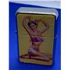 Image 2 : Pin-up Girl Zippo Style Lighter