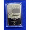 Image 3 : Deutshe Marine German Navy 1939-1941 commemorative cased wafer bar