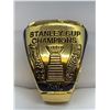 Image 2 : NHL Edmonton Oilers Wayne Gretzky commemorative 1984 Stanley Cup collectibl Championship Ring