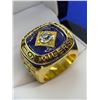 Image 5 : NHL Edmonton Oilers Wayne Gretzky commemorative 1984 Stanley Cup collectibl Championship Ring