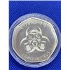 Image 1 : Covid-19 Coronavirus cased challenge Coin