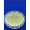 Image 1 : Commemorative Cased Bitcoin Medallion
