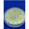 Image 2 : Commemorative Cased Bitcoin Medallion