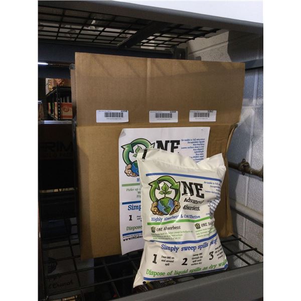 Case of One Advanced Absorbent (12 x 2L)