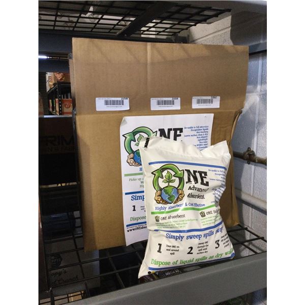 Case of One Advanced Absorbent (12 x 2L)