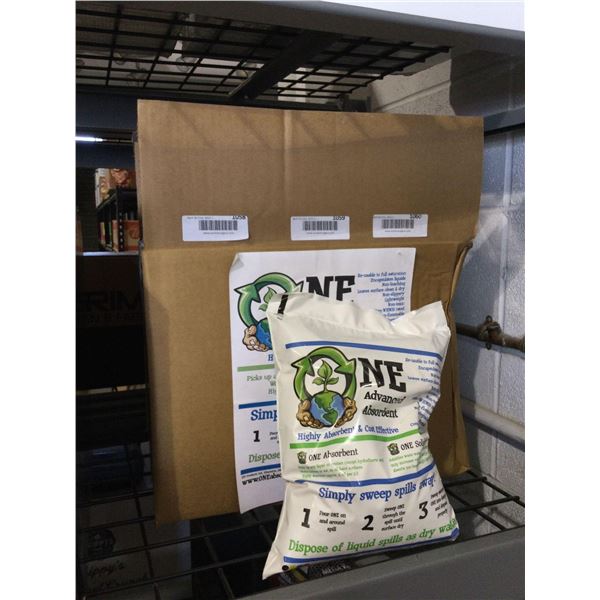 Case of One Advanced Absorbent (12 x 2L)