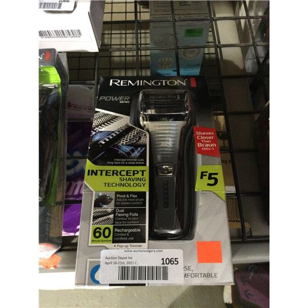 Remington Rechargeable Corded/Cordless Trimmer