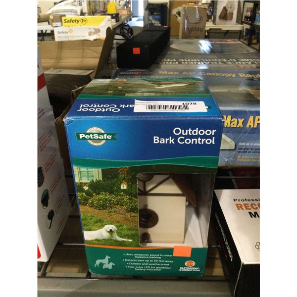 PetSafe Outdoor Bark Control