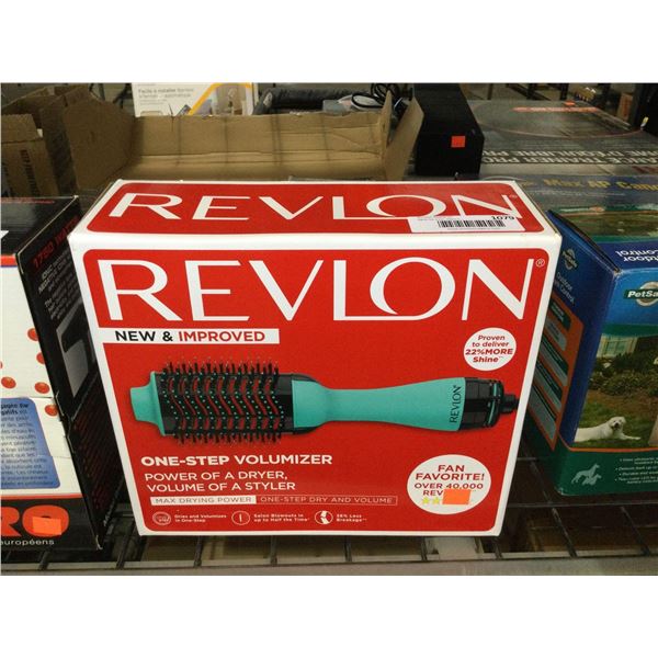 Revlon One-Step Volumizer