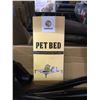 Image 2 : Veehoo Steel Framed Portable Pet Bed
