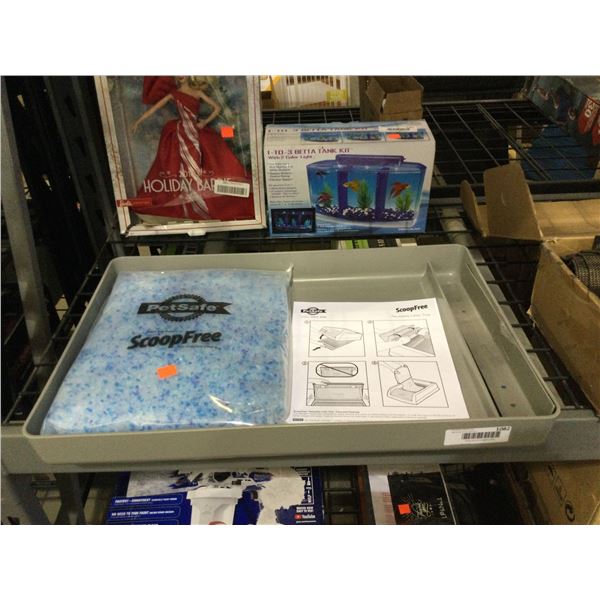 Petsafe Scoop Free Reusable Litter Tray