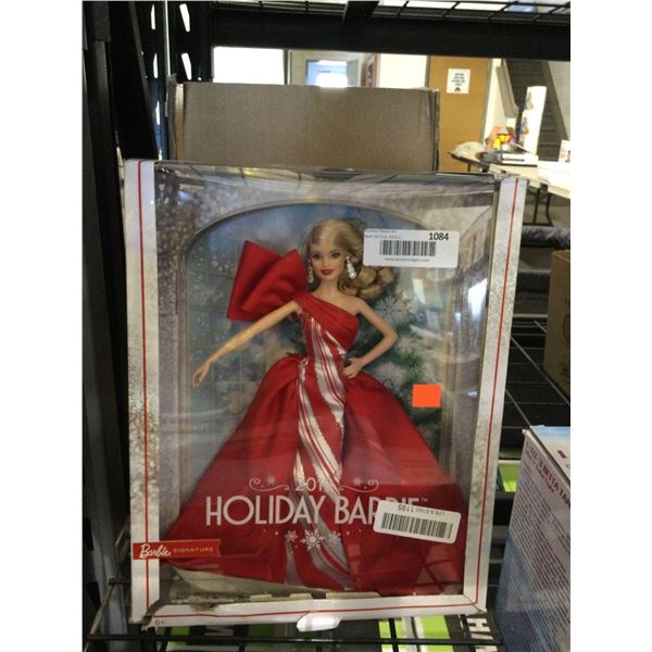 Barbie Holiday 2019 Doll