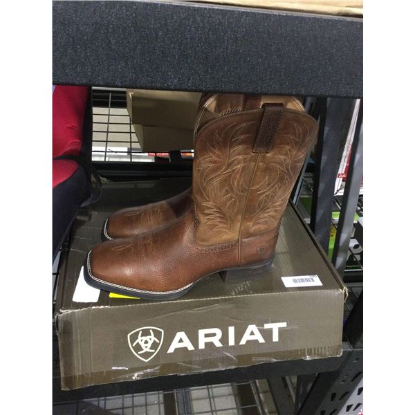 Ariat Mens Size 10 1/2 Boots