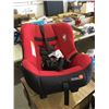 Image 1 : Cosco Scenera Next Convertible Car Seat - Model: 22182C-DEL