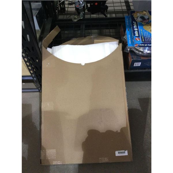 Case of McNairn 3-Star Genuine Vegetable Parchment Paper 18 1/2 x 26 1/2 (~Approx 1000)