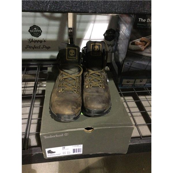 Timberland Mens Size 10 Boots