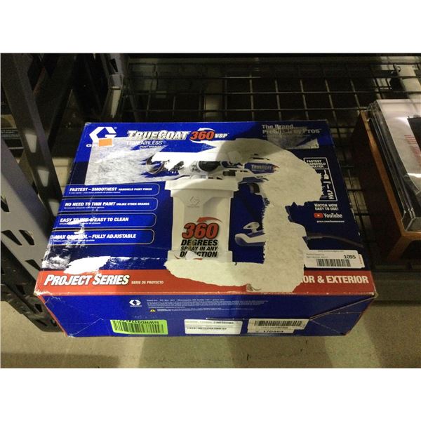 True Coat 360 True Airless Paint Sprayer