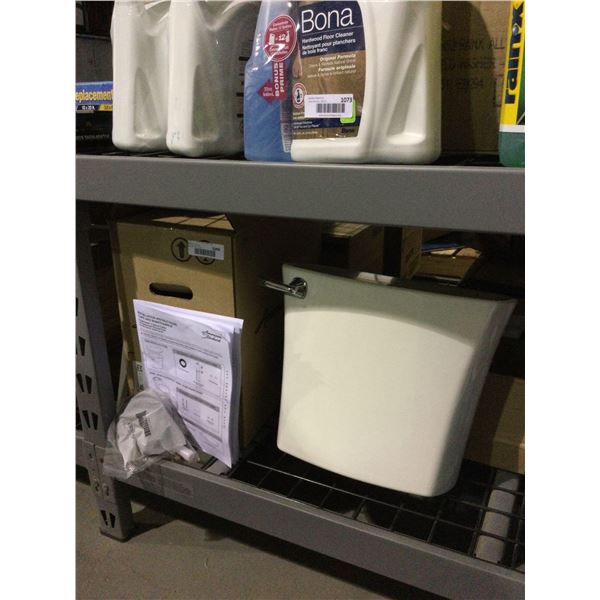 American Standard Edgemere 4.8 Lpf Toilet Tank