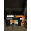Image 1 : Case of Kind Bark Dark Chocolate Roasted Peanuts Snack (12 x 102g)