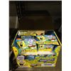 Image 2 : Case of SpongeBob SquarePants Scented Mystery Figures