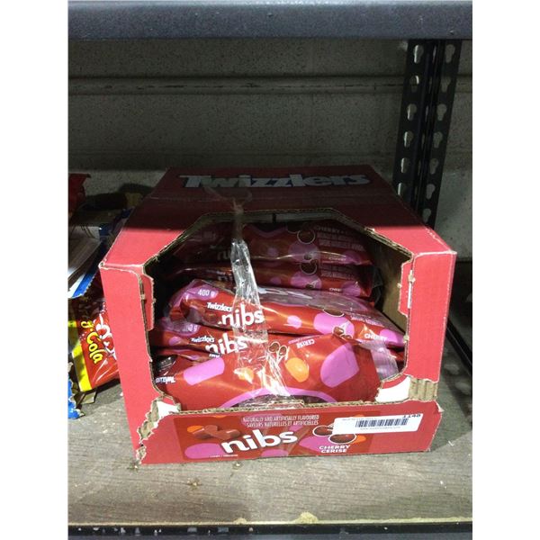 Case of Nibs Cherry (Approx 12 x 400g)