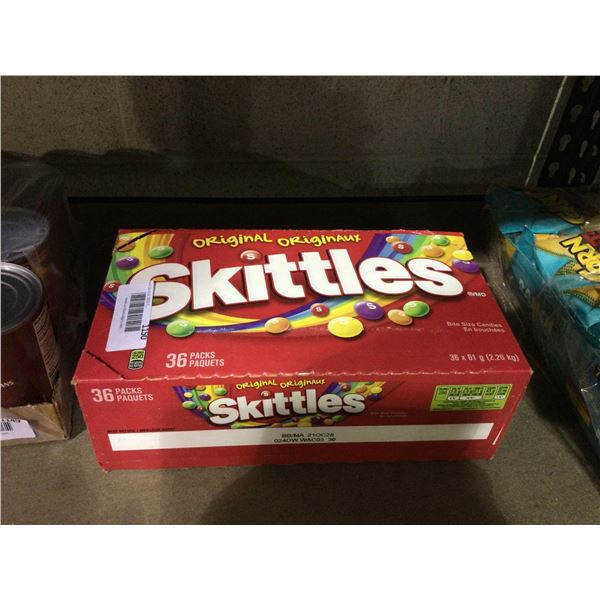 Skittles Original (36 x 61g)