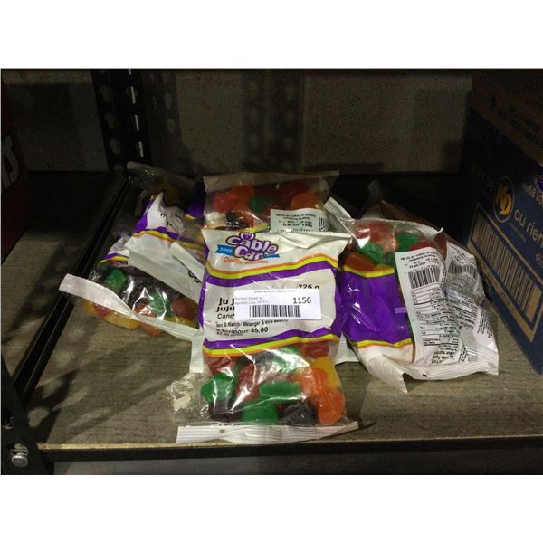 Cable Car Ju Jubes (12 x 225g)