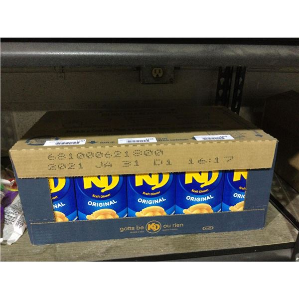 Case of Kraft Dinner Original (35 x 225g)