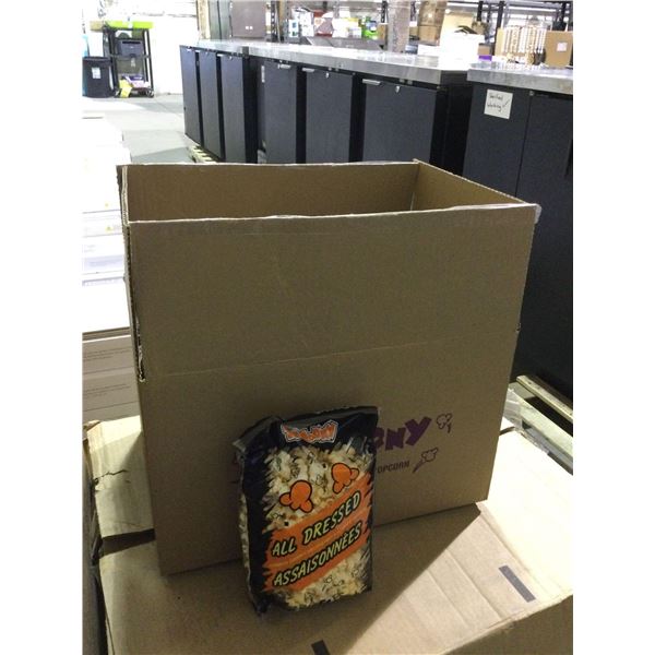 Case of Too Corny All Dressed Popcorn