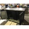 Image 2 : True Manufacturing 2-Door 69in Back Bar Refrigerator - Model: TBB-3