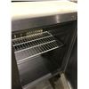 Image 5 : Two Door 46in Refrigerated Prep Table - Model: SCL2