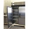 Image 2 : Coldstream 2-Door Stainless Steel Reach-In Vertical Cooler - Model: CTM-49 (BRAND NEW IN CRATE)