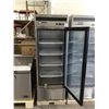 Image 2 : Coldstream 1-Door Bottom Mount Glass Door Display Freezer - Model: CGDMS-23F (BRAND NEW IN CRATE)