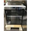 Image 2 : Coldstream 28in Single Door Stainless Steel Refrigerated Prep Table - Model: FSSU-28-8 (BRAND NEW IN