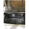 Image 5 : Coldstream 28in Single Door Stainless Steel Refrigerated Prep Table - Model: FSSU-28-8 (BRAND NEW IN
