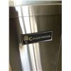 Image 3 : Coldstream 59in 2-Door Stainless Steel Back Bar Cooler - Model: CBB-2 (BRAND NEW IN CRATE)
