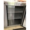 Image 4 : Coldstream 90in 3-Door Stainless Steel Back Bar Cooler - Model: CBB-4 (BRAND NEW IN CRATE)