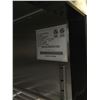 Image 5 : Coldstream 90in 3-Door Stainless Steel Back Bar Cooler - Model: CBB-4 (BRAND NEW IN CRATE)
