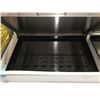 Image 3 : Coldstream 90in 3-Door Stainless Steel Refrigerated Prep Table - Model: CPP-93 (BRAND NEW IN CRATE)