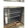 Image 6 : Coldstream 90in 3-Door Stainless Steel Refrigerated Prep Table - Model: CPP-93 (BRAND NEW IN CRATE)