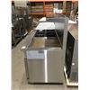 Image 3 : Foster 60in Gas Restaurant Range - Model: FR-6B24G(NG) (BRAND NEW IN CRATE)