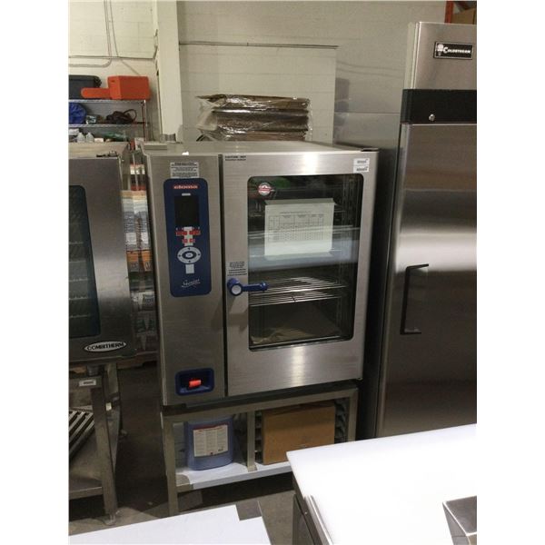 Eloma Natural Gas Combi Steamer - Model: Genius T 10-11 (BRAND NEW IN CRATE)