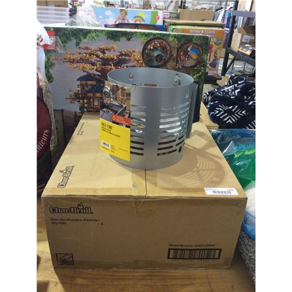 Case of 4 Char Broil Charcoal Starters