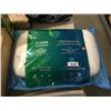 Image 1 : Climate Control 2-in-1 Reversible Memory Foam Pillow