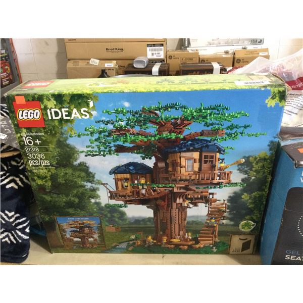 Lego Ideas Building Set