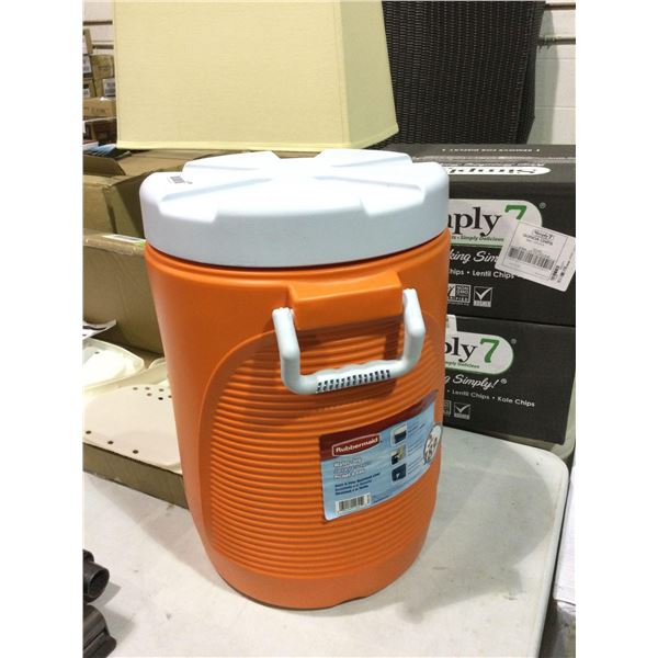 Rubbermaid 5 Gallon Water Jug