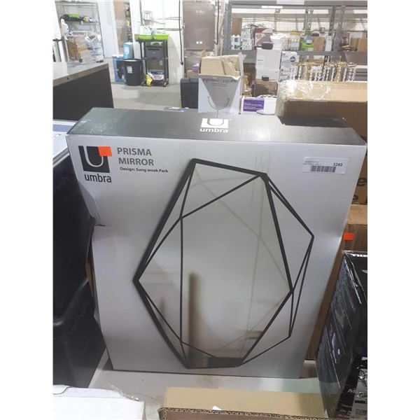 Umbra Mirror (22 1/4in x 16 3/4in x 3 1/4in)